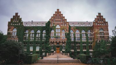 Lund: Self-Guided Audio Walk Through a Medieval University City