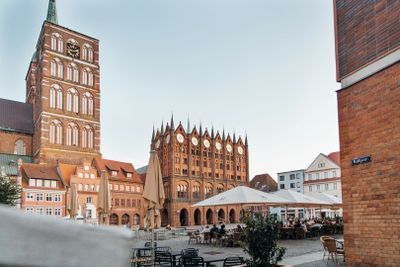 Stralsund: Historic Old Town Audio Tour - photo 2
