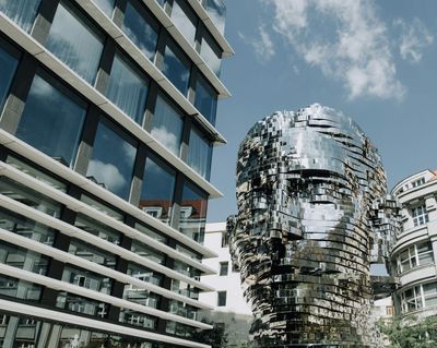 Prague: Historic New Town Audio Tour - photo 2