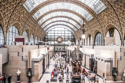 Musee d'Orsay in 2 Stunden: Ticket und In-App Audio Tour - photo 2