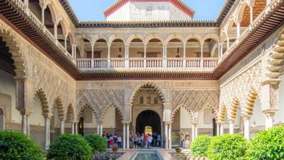 Sevilla: Alcazar General Admission Ticket