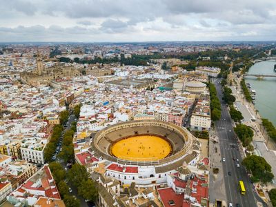 Seville: Setas de Sevilla Ticket and City Highlights Audio Tour - photo 2