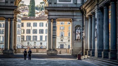 Florence: Uffizi Gallery Famous Paintings Audio Tour (Without a Ticket) - photo 2