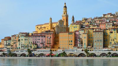 Menton: French Riviera's Cultural Gems Audio Tour