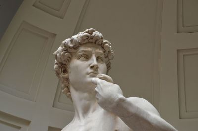 Florence: Michelangelo's Masterpieces Audio Tour