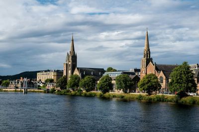 Inverness: Highland Sagas Audio Tour