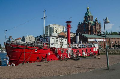 Helsinki: Brief Encounter Audio Tour