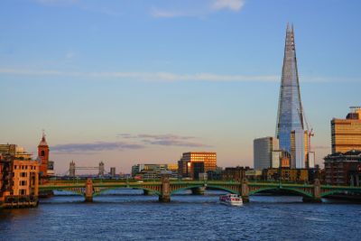 London along the River Thames: Exploring the Bankside - photo 2