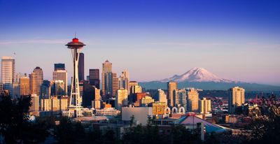 Seattle: Self-Guided Audio Walk Through the Emerald City's Icons