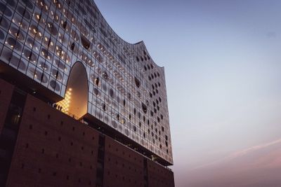 Hamburg: HafenCity &Elbe Riverside Audio Tour