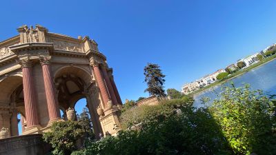 San Francisco: Echoes of the Past Audio Tour