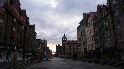 Discover Edinburgh's Secrets: A Self-Guided Audio Tour - photo 2