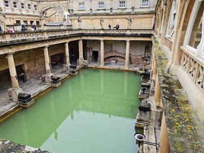 Bath: Echoes of History Audio Tour - photo 2