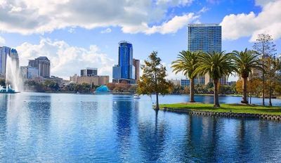 Orlando: Echoes of History Audio Tour