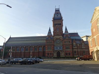 Cambridge: Historic Splendors Audio Tour - photo 2