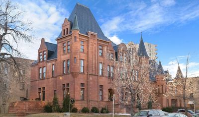 Denver: Haunting Echoes Audio Tour