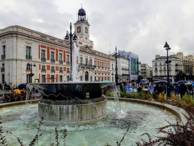 Madrid: Historic Bites Audio Tour - photo 2