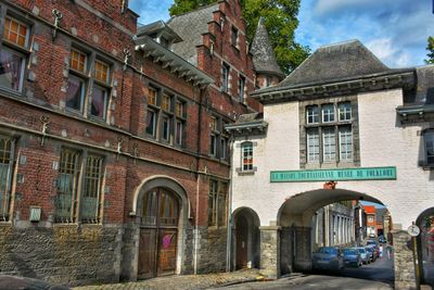 Tournai's Lovers' Tales: A Romantic Walking Journey