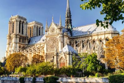 Discover Parisian Wonders: A Self-Guided Audio Tour