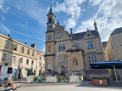 Bath: Echoes of History Audio Tour