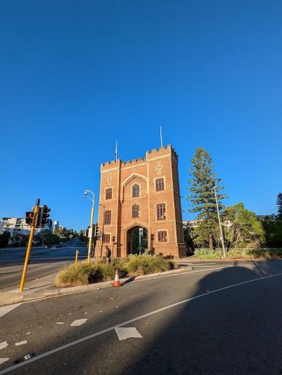 Perth: Cultural Jewels Audio Tour