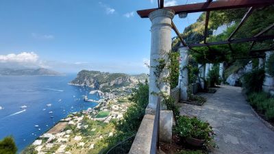 Anacapri: Echoes of History Audio Tour