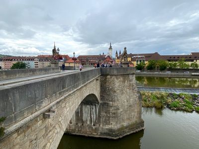 Wurzburg: Echoes of History Audio Tour