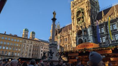 Munich: Legends & Lore Audio Tour