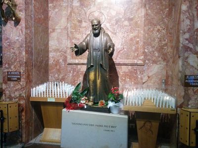 San Giovanni Rotondo: Padre Pio Pilgrimage Audio Tour
