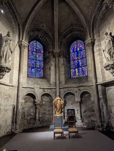 Paris: Saint-Germain's Bohemian Audio Tour