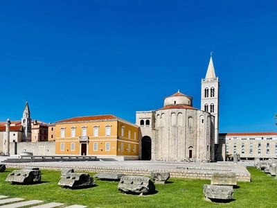 Zadar Revealed: Old Town Walk