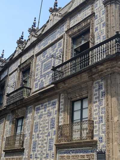 Mexico City: Architectural Wonders Audio Tour