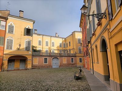 Modena: Marvels & Mysteries Audio Tour