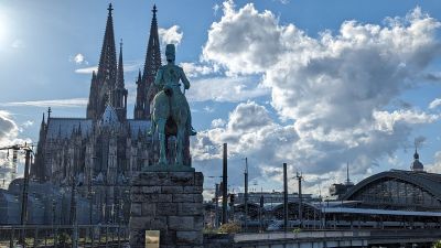 Koln: Enigmatic Tales Audio Tour