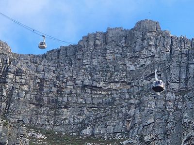 Cape Town: Table Mountain Mysteries Audio Tour