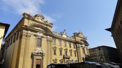 Explore Florence's Heart: A Self-Guided Audio Tour