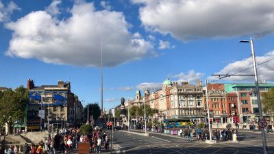 Dublin: Iconic Sights and Sounds Audio Tour