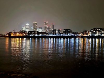 London: Wapping's Maritime Echoes Audio Tour
