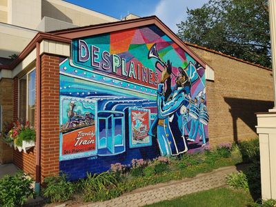 Des Plaines: Echoes of the Past Audio Tour - photo 2