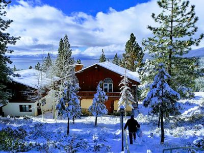 Incline Village: Tahoe's Secrets Unveiled Audio Tour
