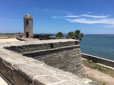 Saint Augustine: Ghostly Legends Audio Tour