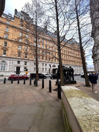 Explore Bond's London: Self-Guided Audio Tour of Spy Thrills - photo 2