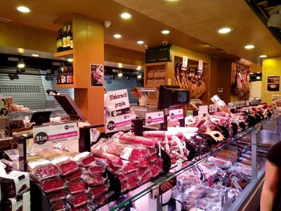 Savor Barcelona: Self-Guided Audio Tour of Paella & Markets - photo 2