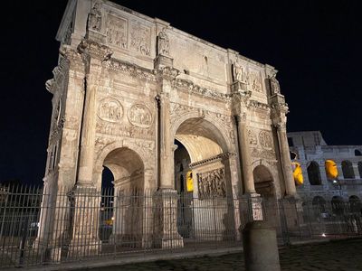 Uncover Rome's Hidden Glories: In-App Audio Tour