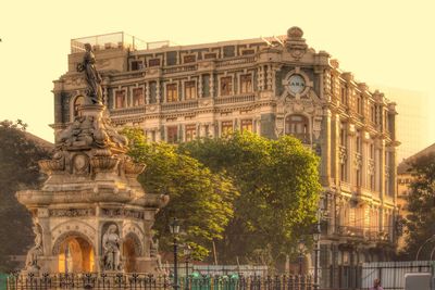 Mumbai: Fort District Colonial Legacy Audio Tour