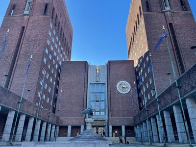 Oslo: Captivating City Highlights Audio Tour