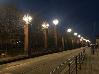 Turin's Luminescent Legacy: A Nighttime Historical Journey