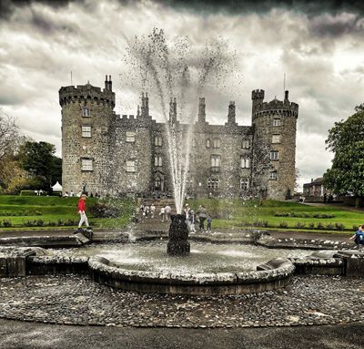 Kilkenny: Echoes of Mystery Audio Tour