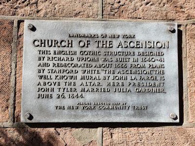 New York City: Greenwich Village Elegance Audio Tour