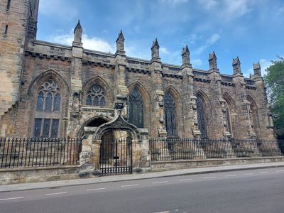 Saint Andrews: Historic Walks Audio Tour - photo 2